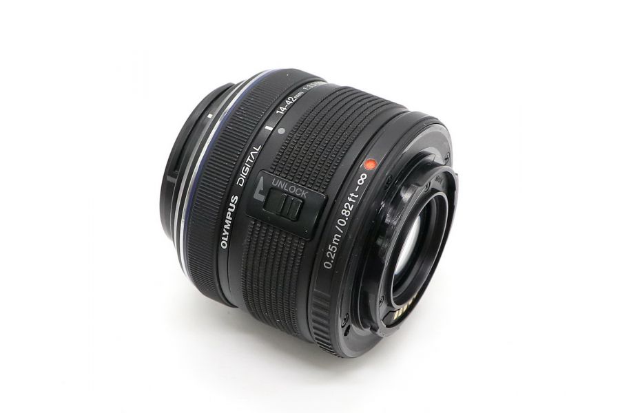 Olympus M.Zuiko Digital 14-42mm f/3.5-5.6 II R MSC неисправный