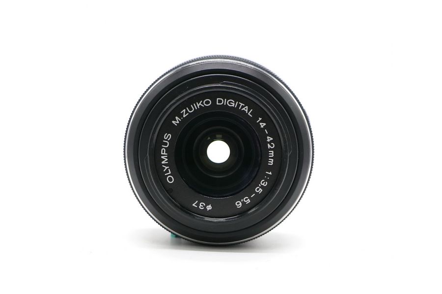 Olympus M.Zuiko Digital 14-42mm f/3.5-5.6 II R MSC неисправный