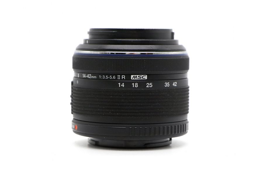 Olympus M.Zuiko Digital 14-42mm f/3.5-5.6 II R MSC неисправный