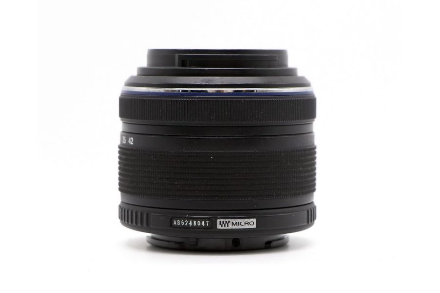 Olympus M.Zuiko Digital 14-42mm f/3.5-5.6 II R MSC неисправный