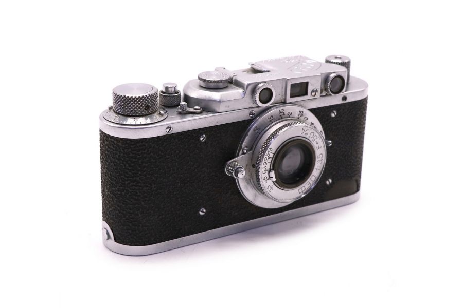 Фэд 1 Завод им. Дзержинского (СССР, 1949г.)