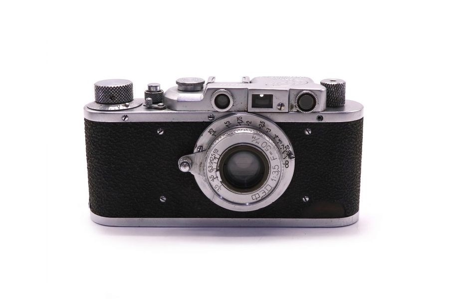 Фэд 1 Завод им. Дзержинского (СССР, 1949г.)