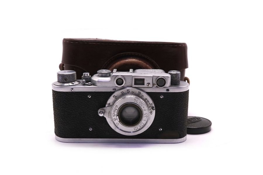 Фэд 1 Завод им. Дзержинского (СССР, 1949г.)