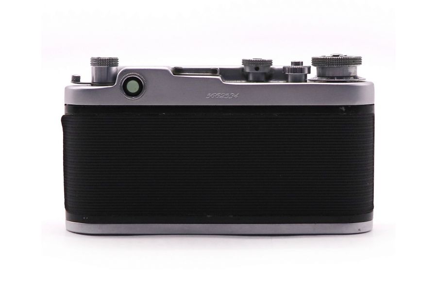 Фотоаппарат Фэд 2 + Индустар-61 (СССР, 1967)