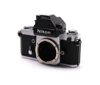 Зеркальный фотоаппарат Nikon F2 Photomic body