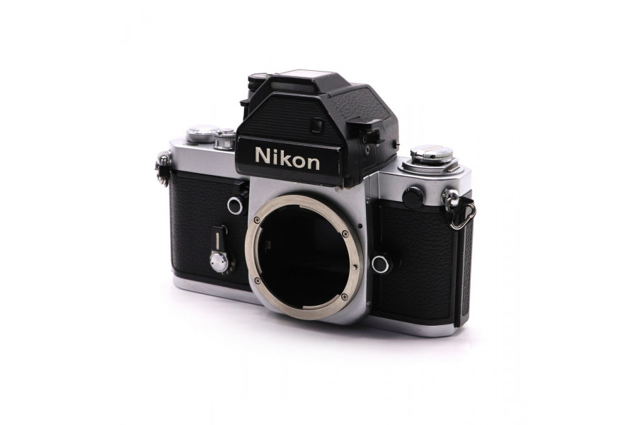 Зеркальный фотоаппарат Nikon F2 Photomic body