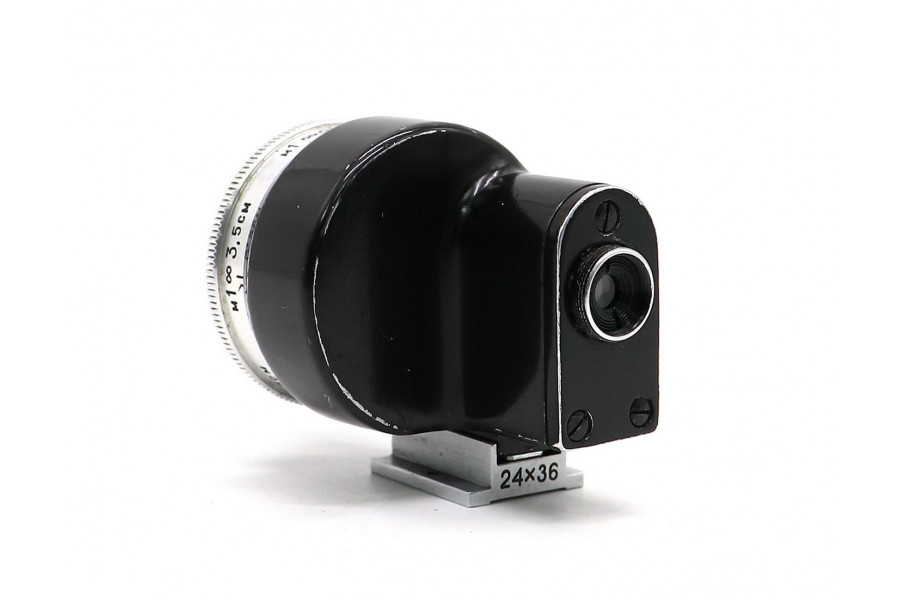 Универсальный видоискатель револьверный (СССР)