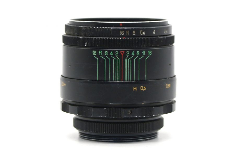 Гелиос-44-2 2/58 (СССР, 1973г.)