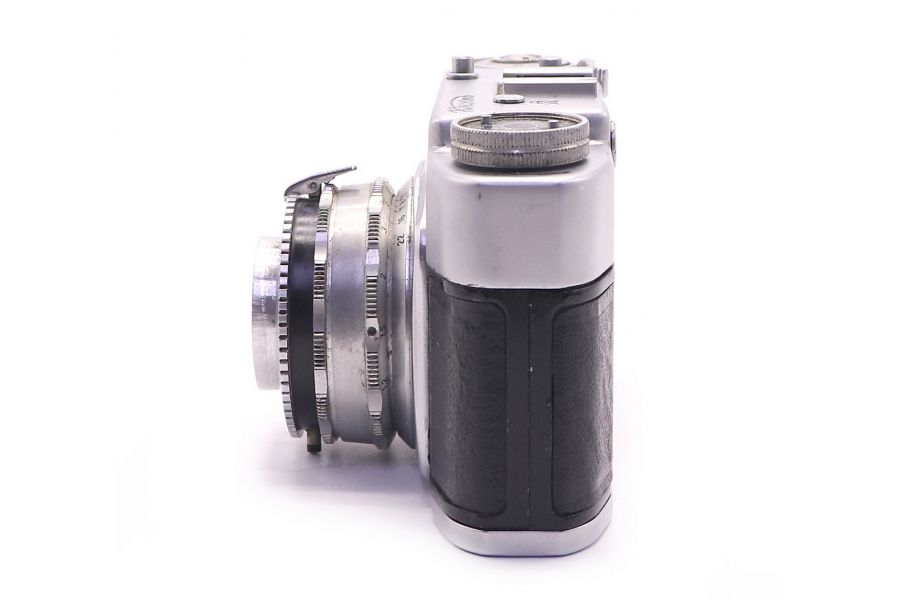 Малоформатный дальномерный фотоаппарат Юность