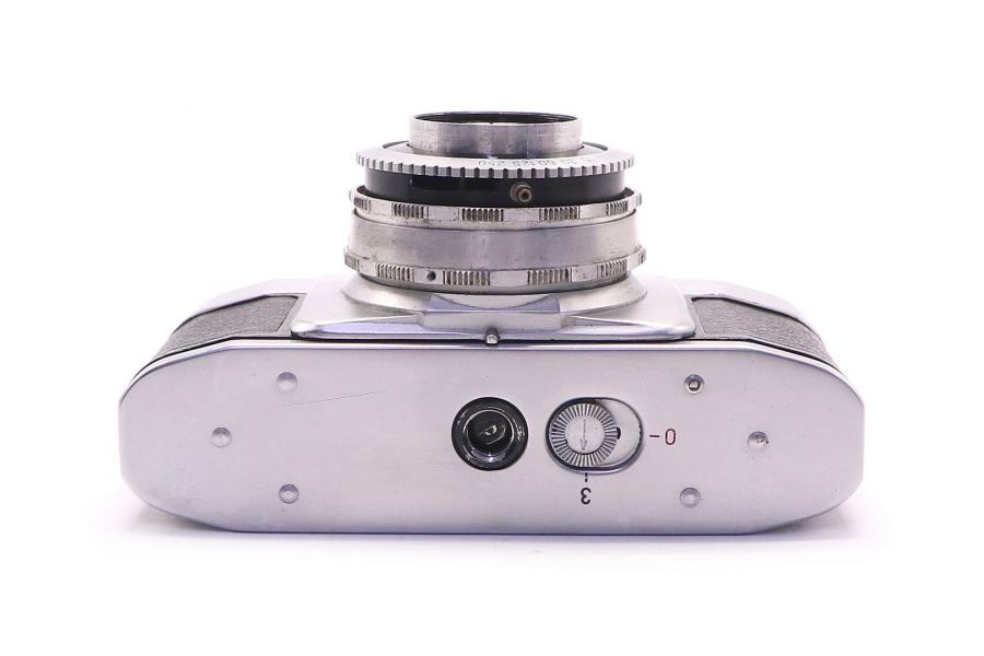 Малоформатный дальномерный фотоаппарат Юность