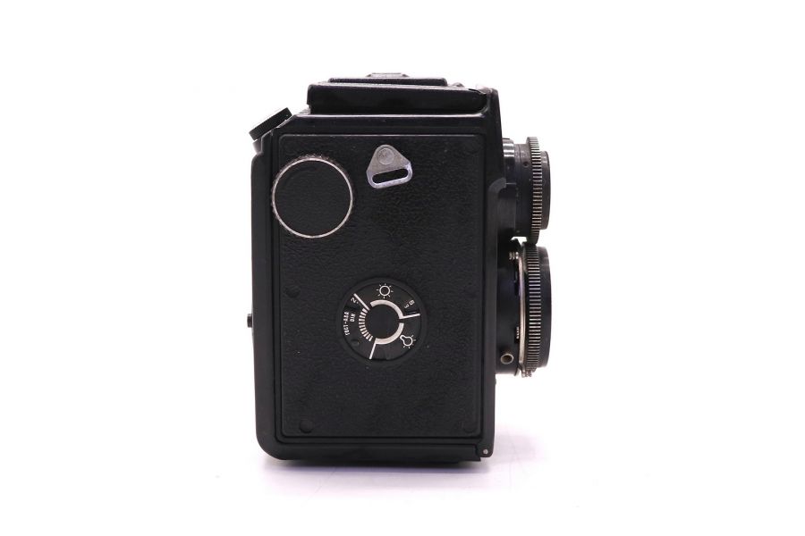 Любитель 166 Универсал / Lubitel 166 Universal (СССР, 1983)