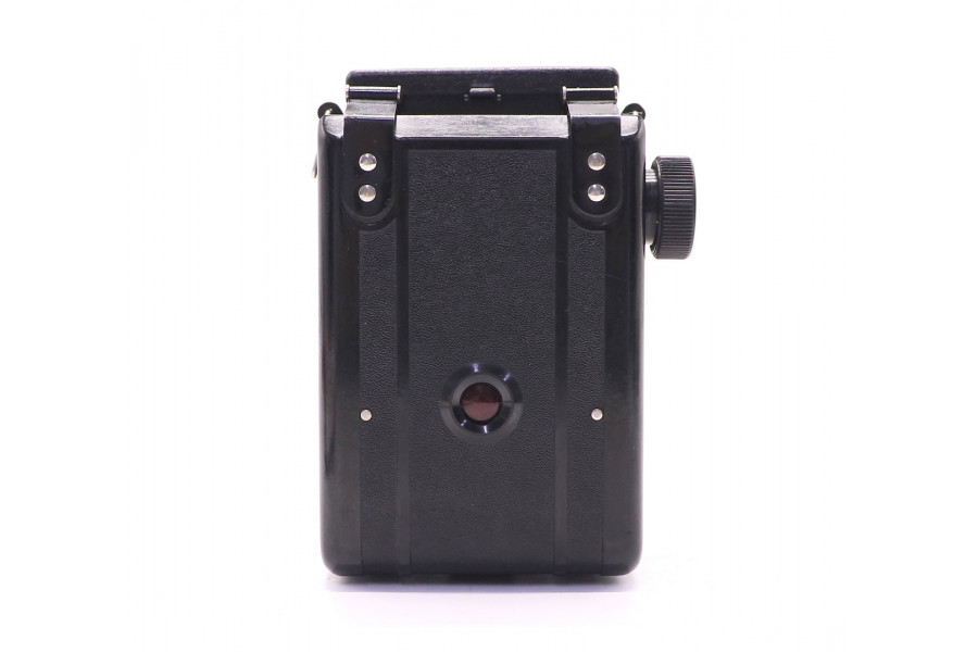 Советский зеркальный фотоаппарат Комсомолец