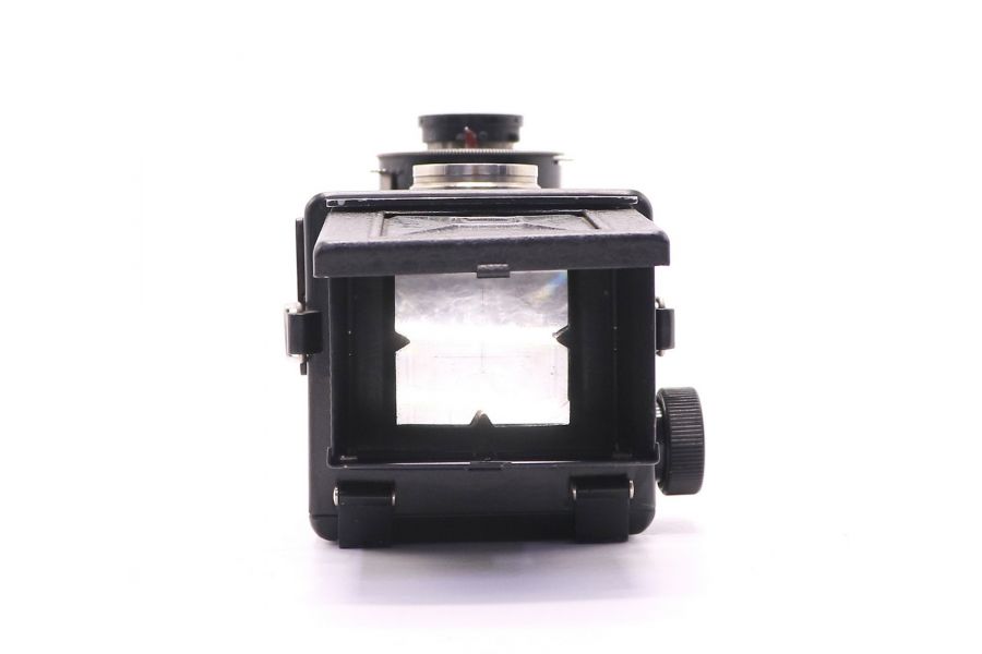 Советский зеркальный фотоаппарат Комсомолец