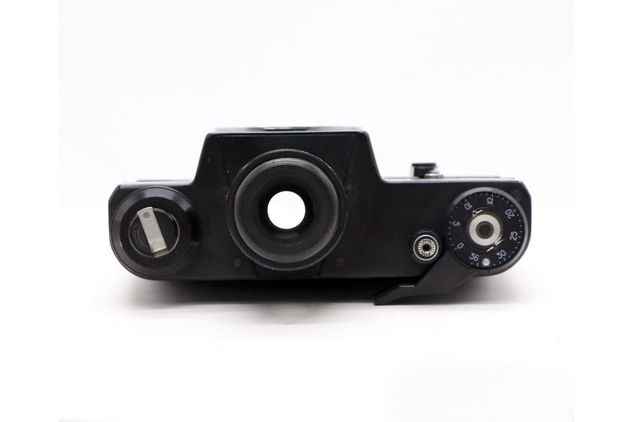 Советский фотоаппарат Зенит Лабораторный body