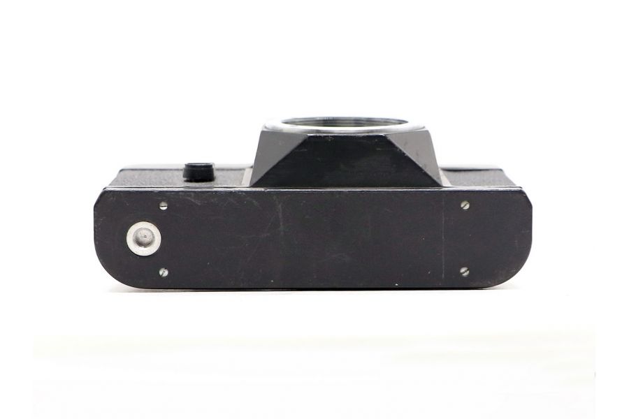 Советский фотоаппарат Зенит Лабораторный body