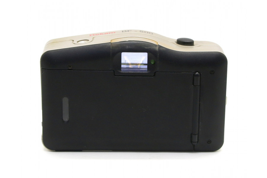 Компактный аналоговый фотоаппарат Rekam BF-500
