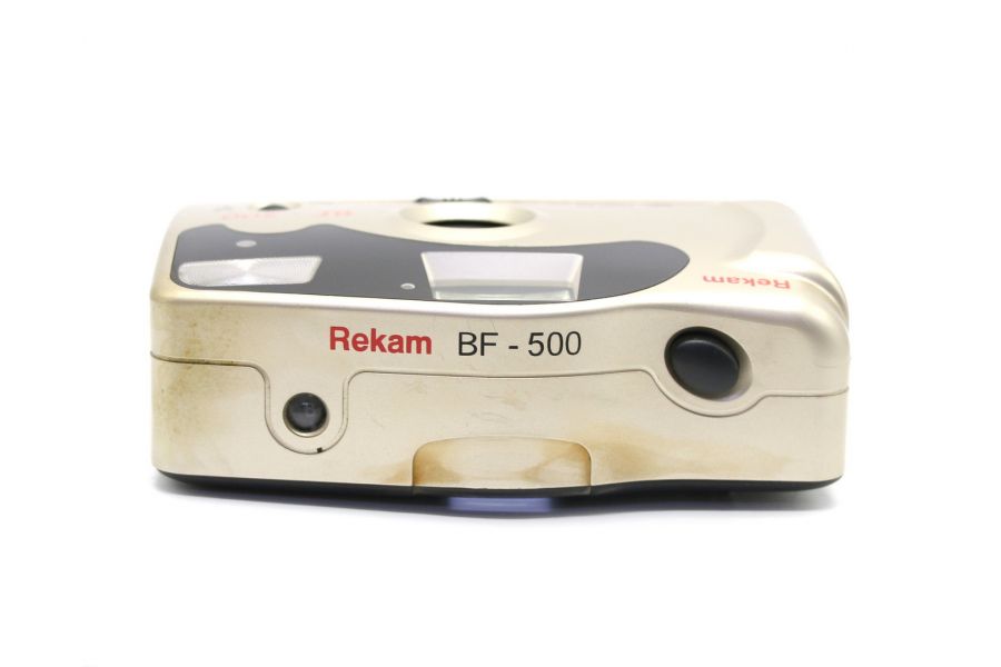 Компактный аналоговый фотоаппарат Rekam BF-500