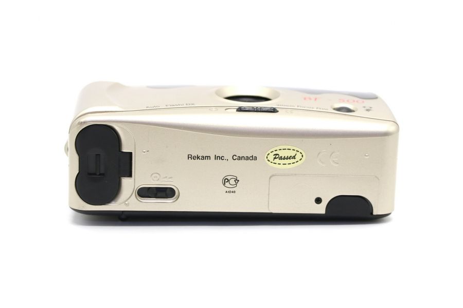 Компактный аналоговый фотоаппарат Rekam BF-500