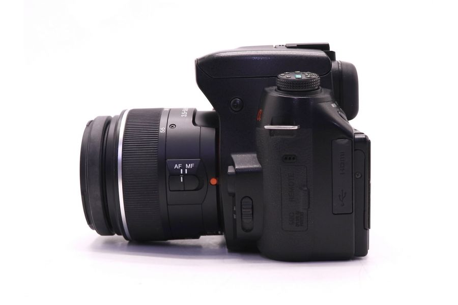 Sony a580 kit (пробег 30000 кадров)