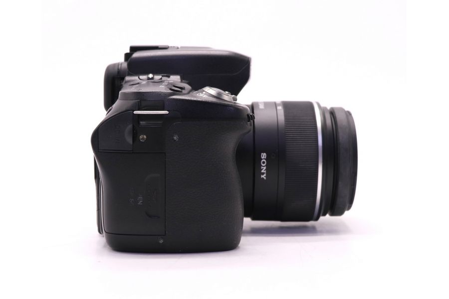 Sony a580 kit (пробег 30000 кадров)