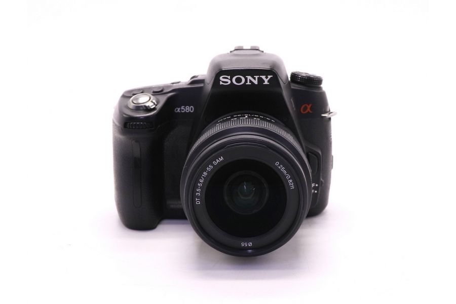 Sony a580 kit (пробег 30000 кадров)