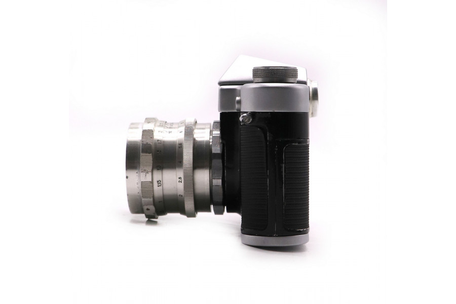 Фотоаппарат Start / Старт + Гелиос-44 экспортный