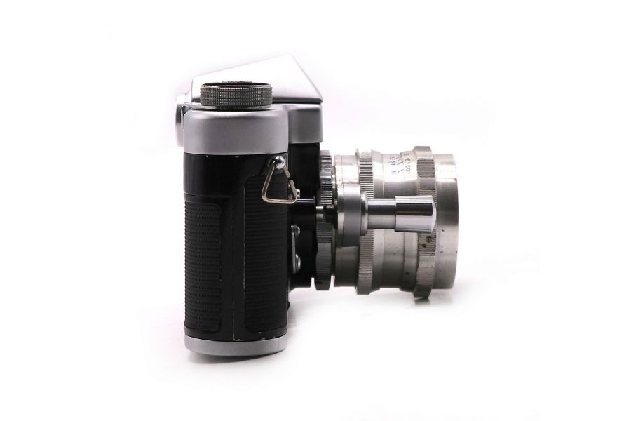 Фотоаппарат Start / Старт + Гелиос-44 экспортный