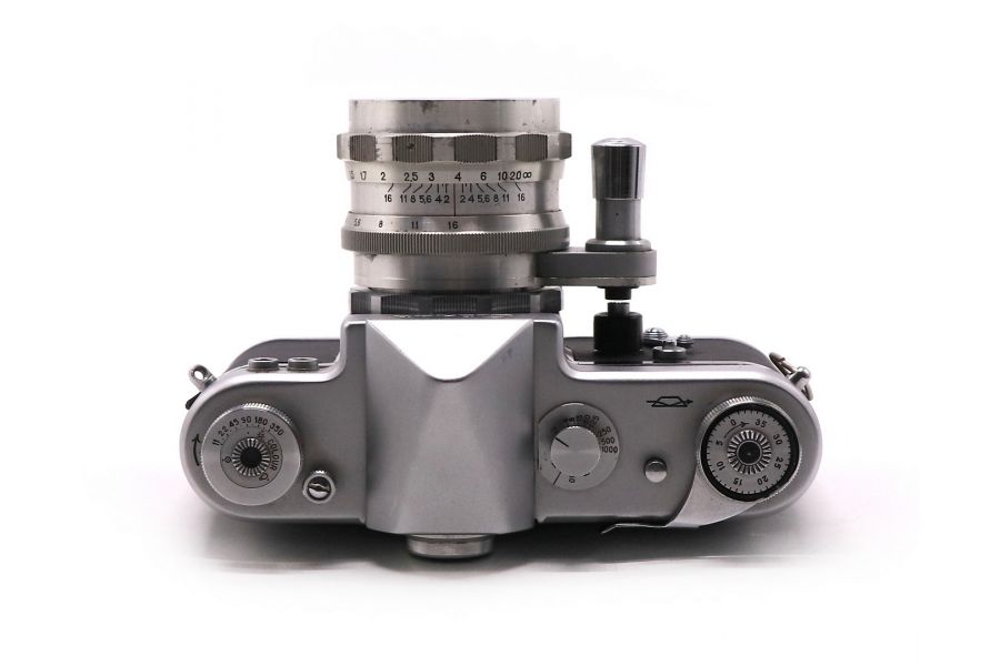 Фотоаппарат Start / Старт + Гелиос-44 экспортный