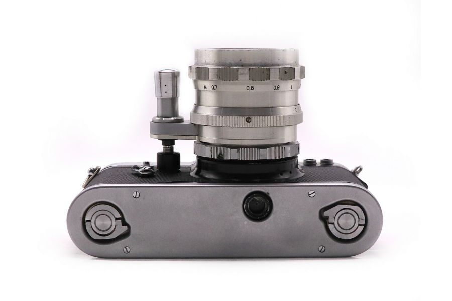 Фотоаппарат Start / Старт + Гелиос-44 экспортный