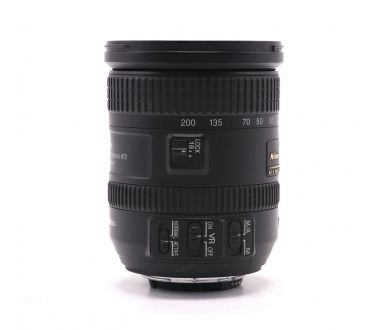 Объектив Nikon 18-200mm f/3.5-5.6G ED AF-S VR DX Nikkor (Thailand, 2010)