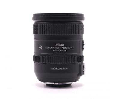 Объектив Nikon 18-200mm f/3.5-5.6G ED AF-S VR DX Nikkor (Thailand, 2010)