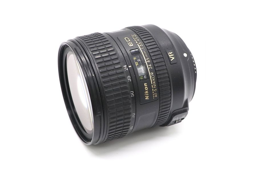 Nikon 24-85mm f/3.5-4.5G ED VR AF-S Nikkor
