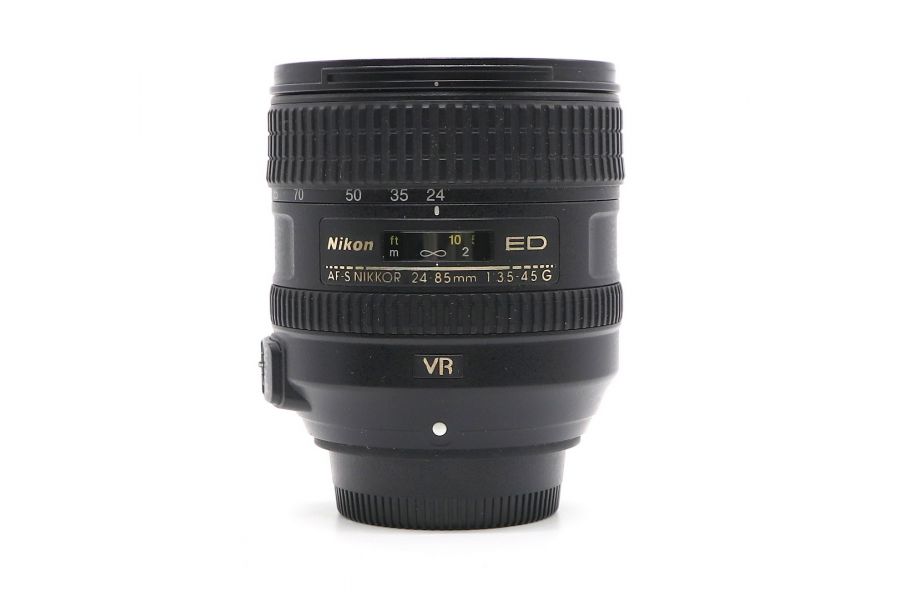 Nikon 24-85mm f/3.5-4.5G ED VR AF-S Nikkor