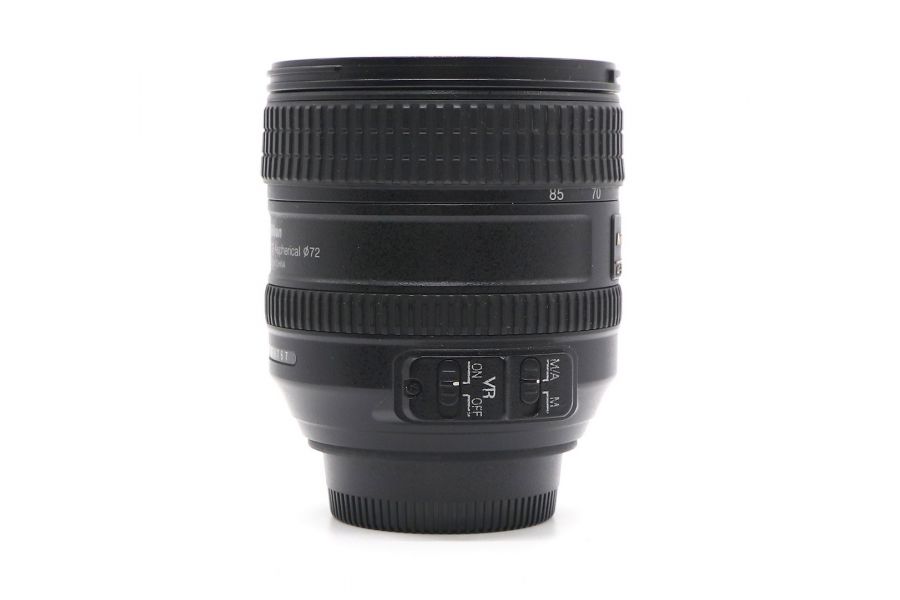 Nikon 24-85mm f/3.5-4.5G ED VR AF-S Nikkor