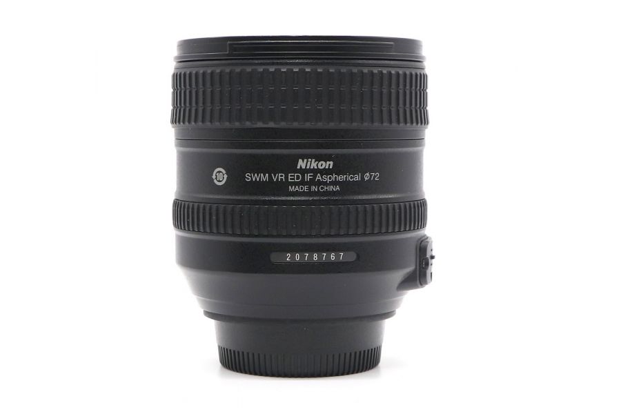 Nikon 24-85mm f/3.5-4.5G ED VR AF-S Nikkor
