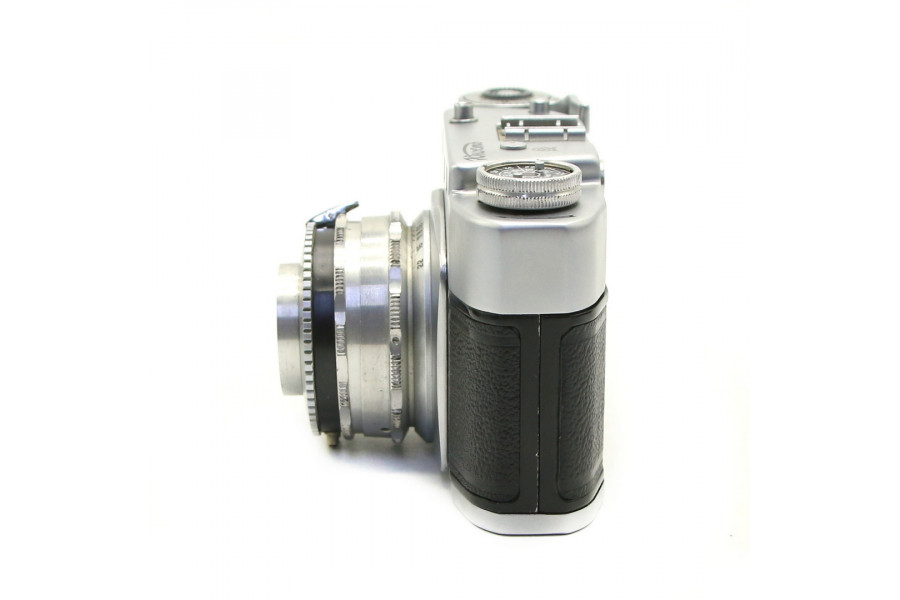 Дальномерный пленочный фотоаппарат Юность (ГОМЗ)