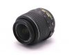 Nikon 18-55mm f/3.5-5.6G AF-S VR DX Nikkor в упаковке