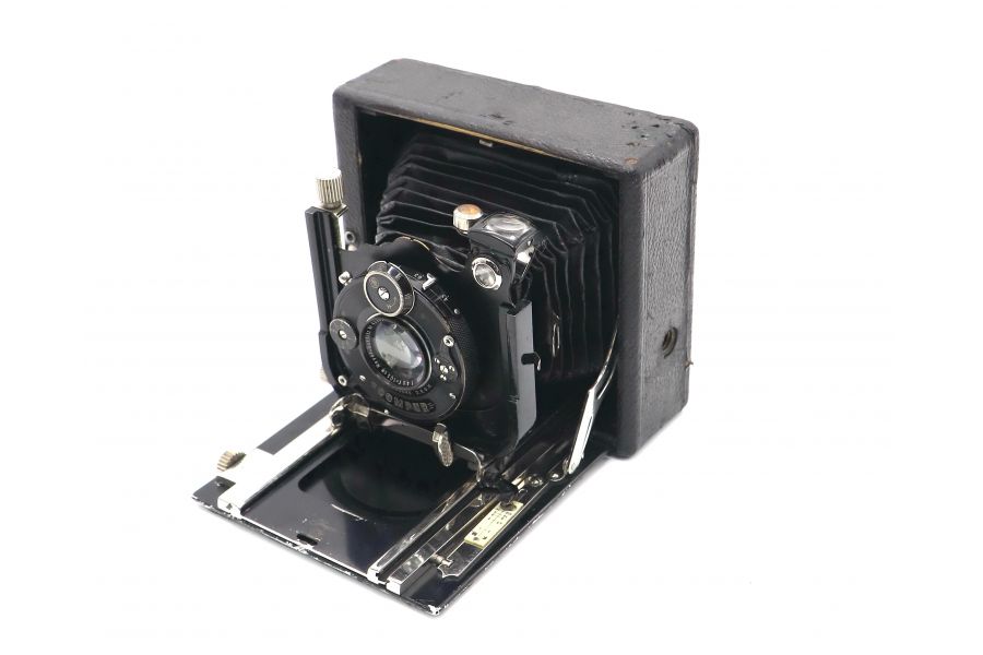 Ihagee Zweiverschluss Duplex