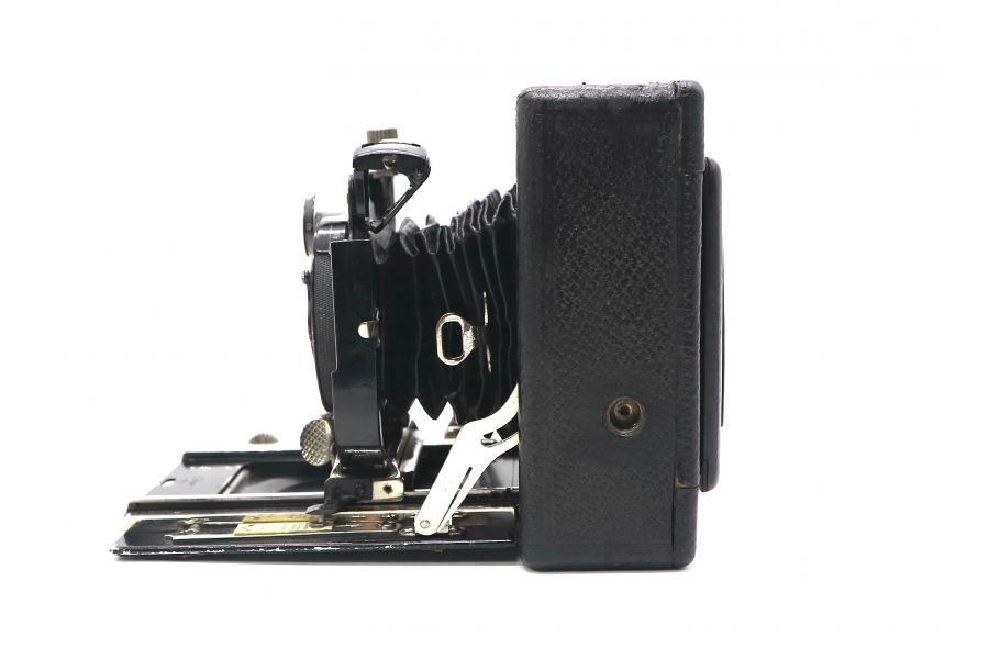 Ihagee Zweiverschluss Duplex