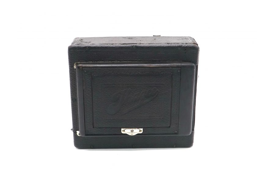 Ihagee Zweiverschluss Duplex