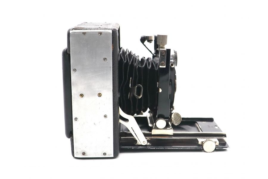 Ihagee Zweiverschluss Duplex