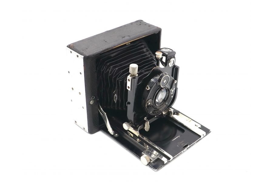 Ihagee Zweiverschluss Duplex