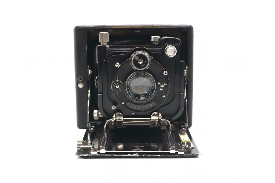 Ihagee Zweiverschluss Duplex