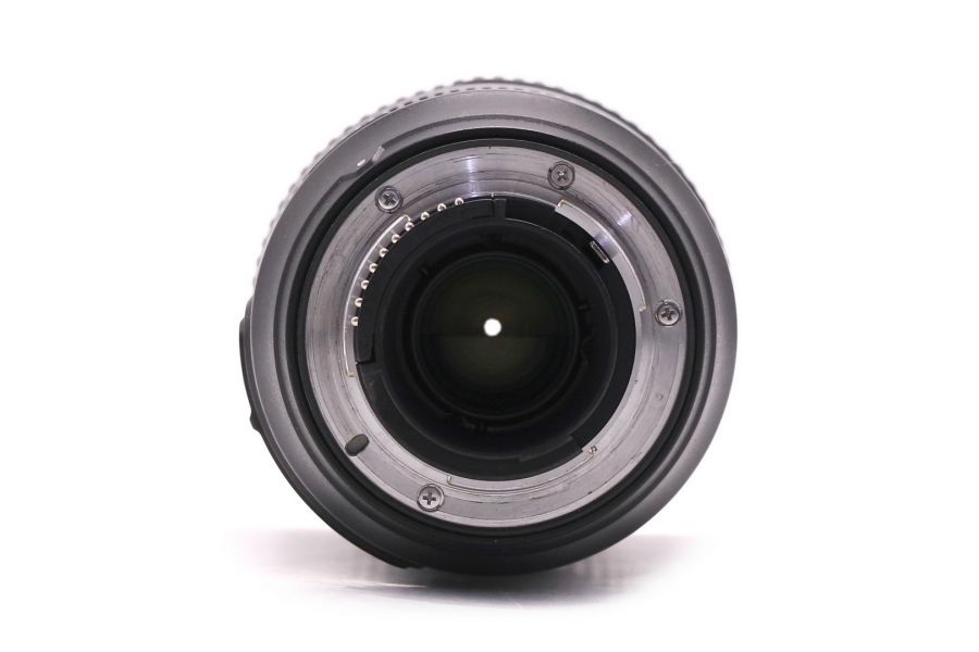 Телеобъектив Nikon 70-300mm f/4.5-5.6G ED-IF AF-S VR Zoom-Nikkor в упаковке