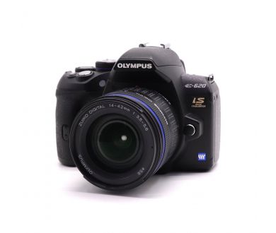 Камера Olympus E-620 kit (пробег 19545 кадров)