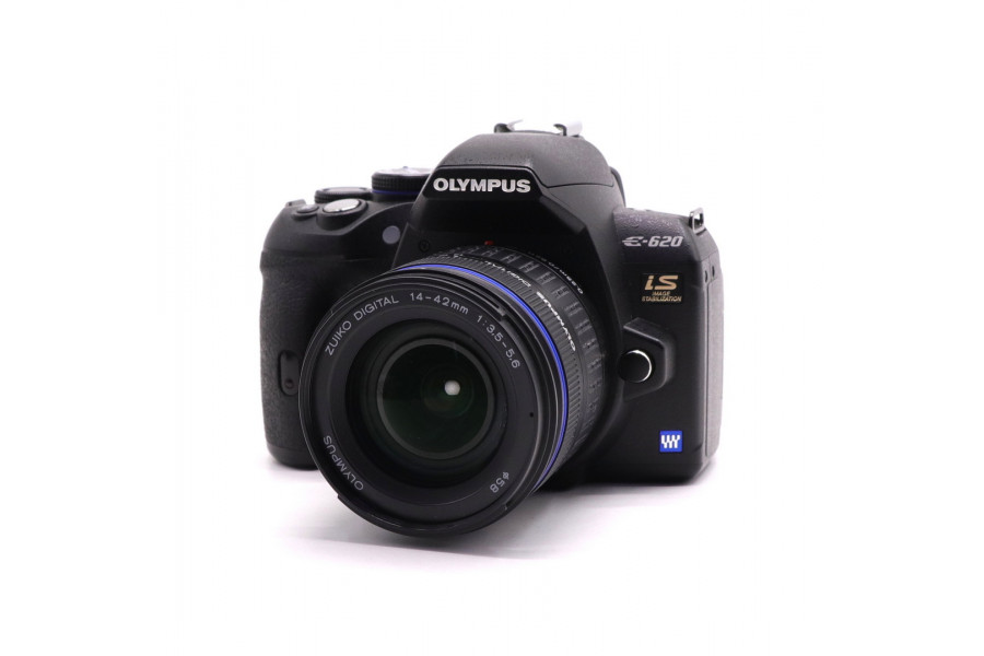 Камера Olympus E-620 kit (пробег 19545 кадров)