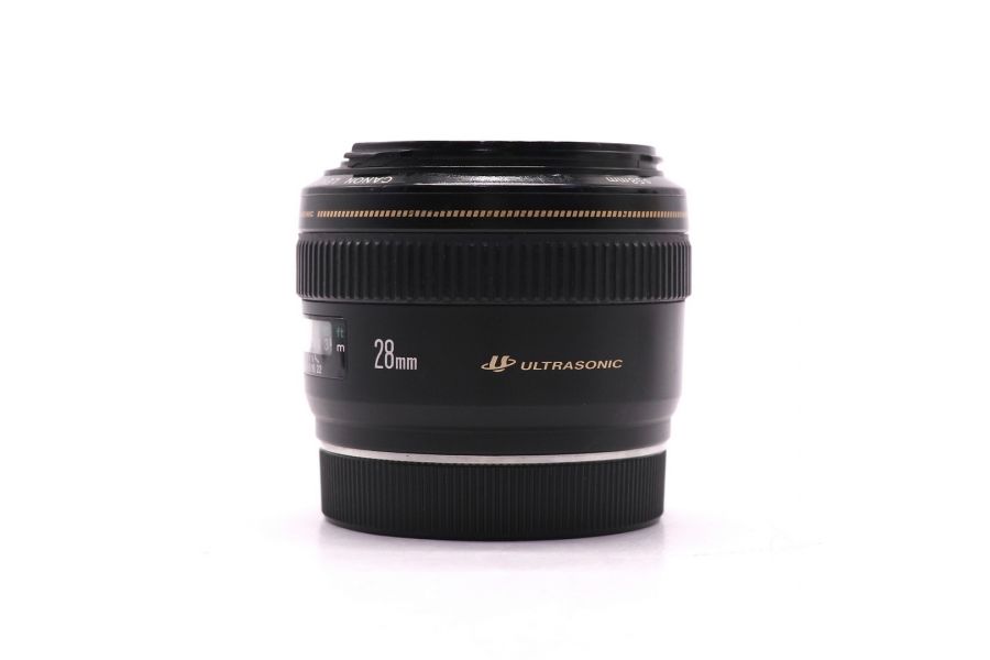 Canon EF 28mm f/1.8 USM (Japan)