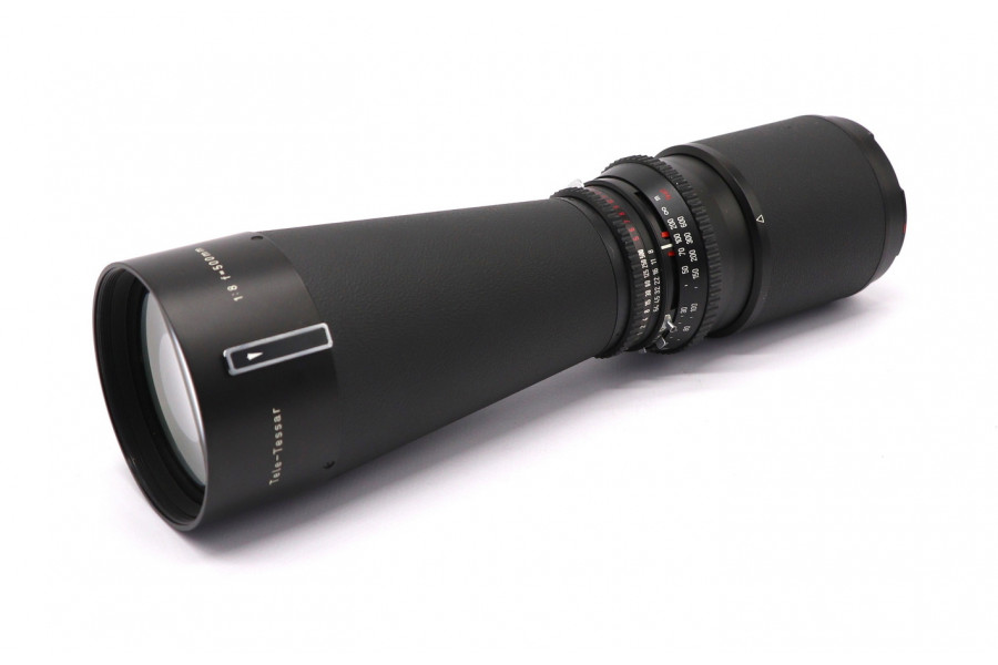 Tele-Tessar 500mm f/8 Carl Zeiss Jena T*