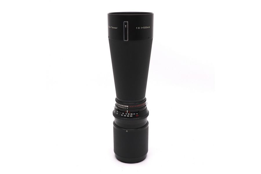 Tele-Tessar 500mm f/8 Carl Zeiss Jena T*