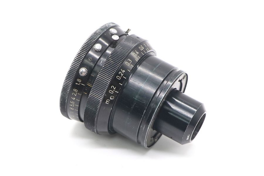 Schneider Kreuznach Cinegon 10mm f/1.8